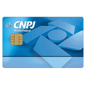 E-CPF A3 | Cartão